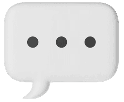 speech bubble